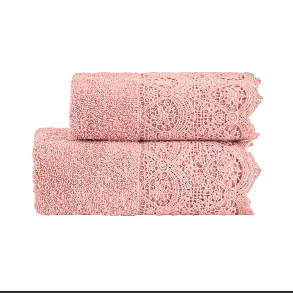 SET ASCIUGAMANI BIANCOPERLA CANASTRA