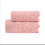 SET ASCIUGAMANI BIANCOPERLA CANASTRA - immagine 1