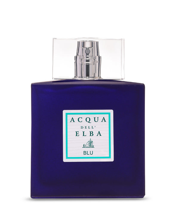 EAU DE PARFUM BLU UOMO