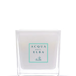 CANDELA PROFUMATA 180 gr ACQUA DELL'ELBA - immagine 1