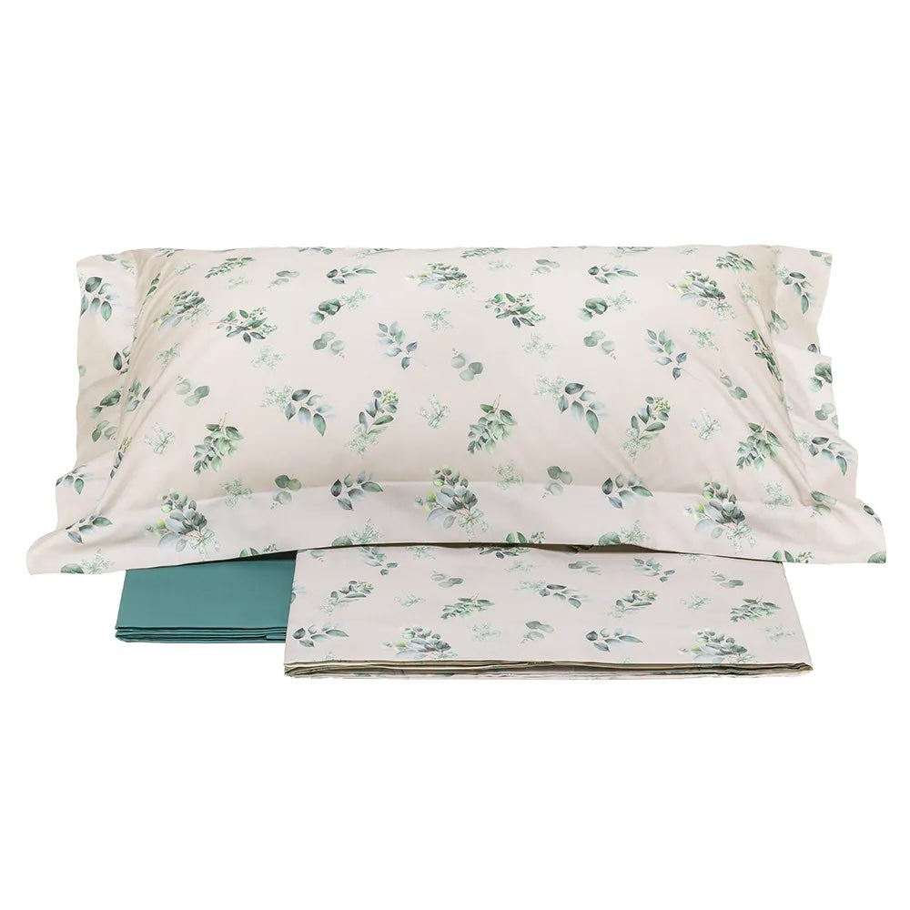 COMPLETO LENZUOLA COPRILETTO RANDI LOVELY