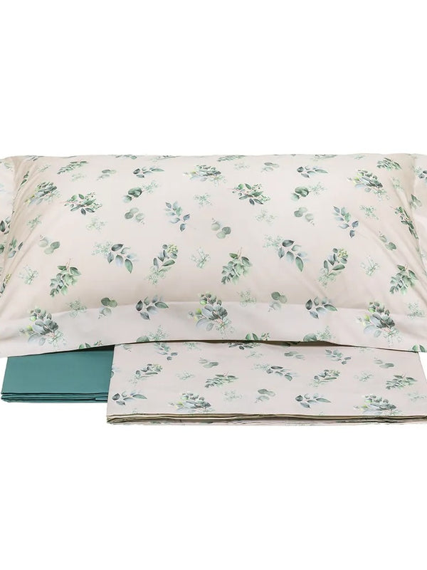 COMPLETO LENZUOLA COPRILETTO RANDI LOVELY