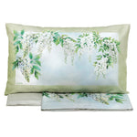PARURE LENZUOLA COPRILETTO TESSITURA RANDI BELLAGIO - immagine 3