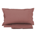 COMPLETO LENZUOLA COPRILETTO COLOR  Radici by Tessitura Randi - immagine 9