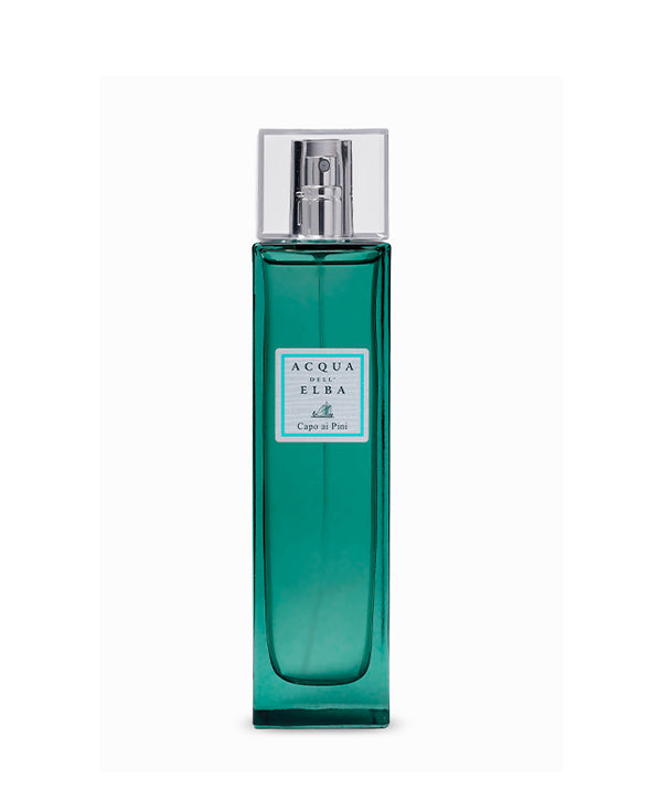 DEO AMBIENTE SPRAY CAPO AI PINI 100 ml