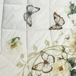 COMPLETO LETTO TESSITURA RANDI TEAROSE - immagine 2
