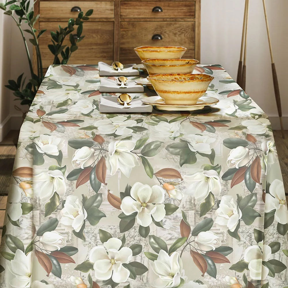 TOVAGLIA TESSITURA RANDI MAGNOLIA