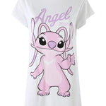 MAXI MAGLIA LILO & STITCH - immagine 3