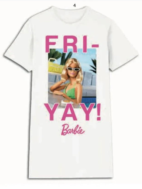 MAXI MAGLIA BARBIE