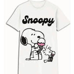 MAXI MAGLIA SNOOPY - immagine 1