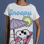 MAXI MAGLIA SNOOPY - immagine 2