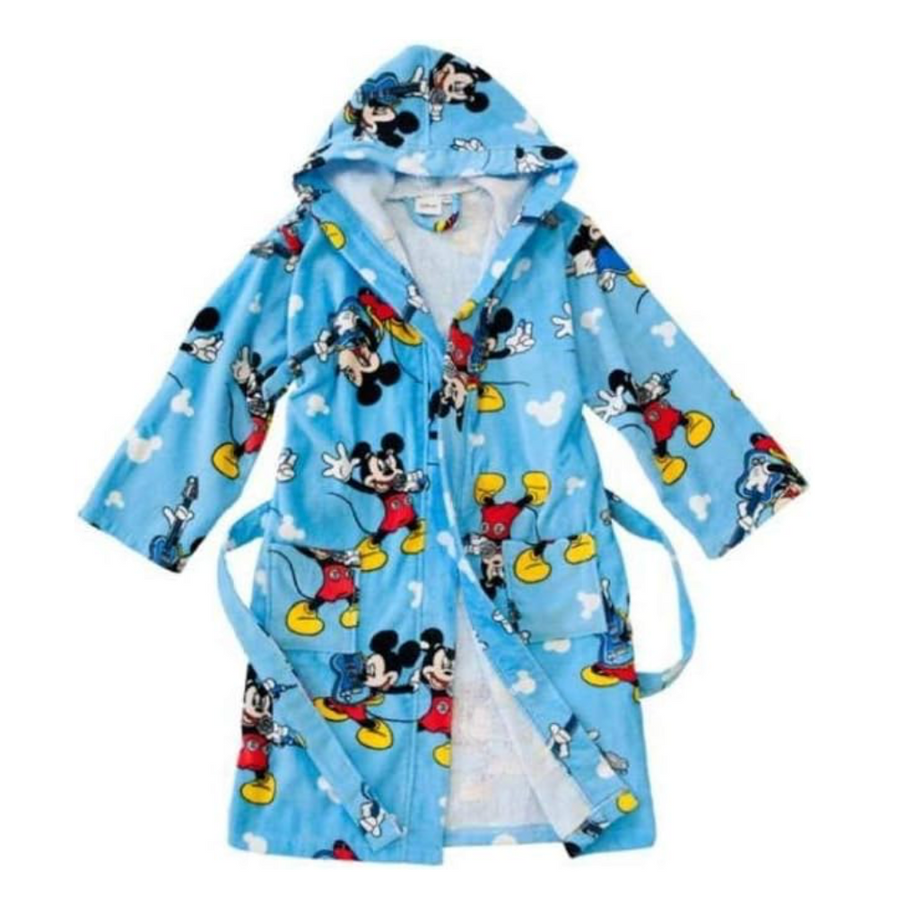 ACCAPPATOIO MICKEY ROCKS