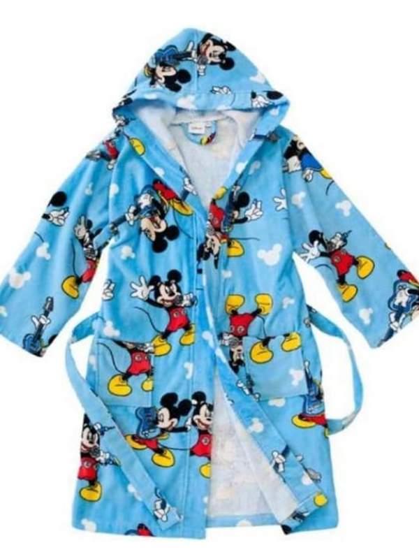 ACCAPPATOIO MICKEY ROCKS
