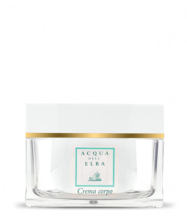 CREMA CORPO BLU DONNA 200 ml CON ACIDO IALURONICO