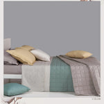 COMPLETO LENZUOLA COPRILETTO COLOR  Radici by Tessitura Randi - immagine 1