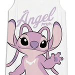MAXI MAGLIA LILO & STITCH SPALLA LARGA - immagine 3