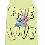 MAXI MAGLIA LILO & STITCH SPALLA LARGA - immagine 4
