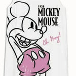 MAXI MAGLIA MINNIE E MICKEY SPALLA LARGA - immagine 3