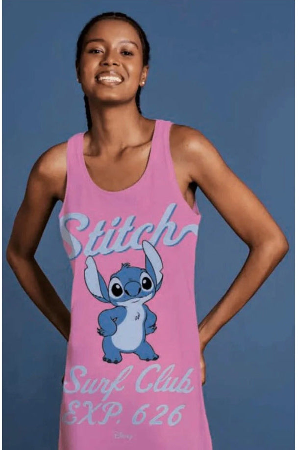 MAXI MAGLIA LILO & STITCH SPALLA LARGA